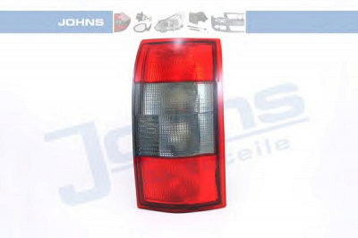 JOHNS 5527885 -  Задний фонарь