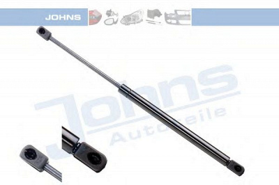 JOHNS 55279591 -  Газовая пружина, крышка багажник