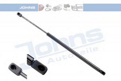 JOHNS 55339591 -  Газовая пружина, крышка багажник
