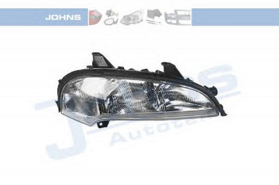 JOHNS 553510 -  Основная фара