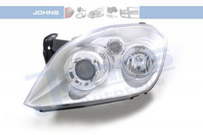 JOHNS 553609 -  Основная фара