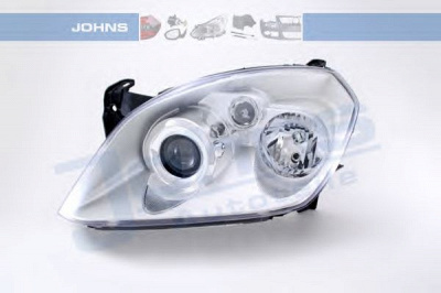 JOHNS 5536092 -  Основная фара