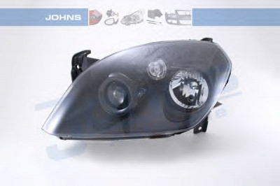 JOHNS 5536094 -  Основная фара