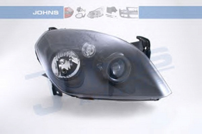 JOHNS 5536104 -  Основная фара