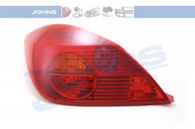 JOHNS 5536871 -  Задний фонарь