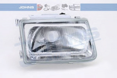 JOHNS 5553101 -  Основная фара