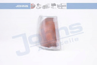 JOHNS 5553201 -  Фонарь указателя поворота