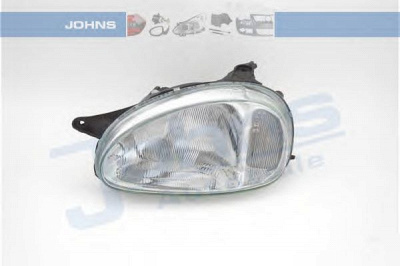 JOHNS 555509 -  Основная фара