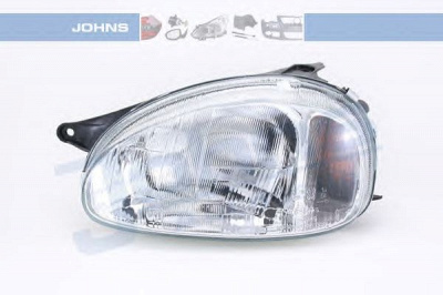 JOHNS 5555091 -  Основная фара