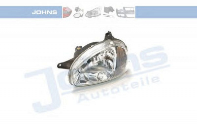 JOHNS 5555099 -  Основная фара