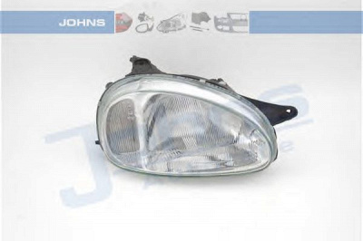 JOHNS 555510 -  Основная фара
