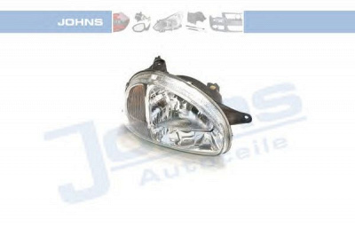 JOHNS 5555109 -  Основная фара