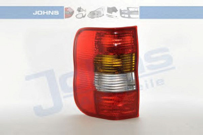JOHNS 5555875 -  Задний фонарь