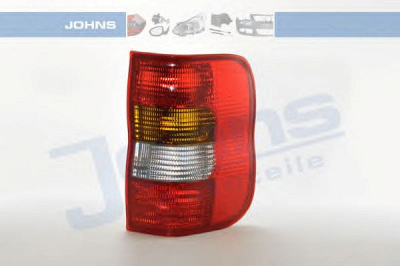 JOHNS 5555885 -  Задний фонарь