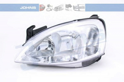 JOHNS 5556092 -  Основная фара