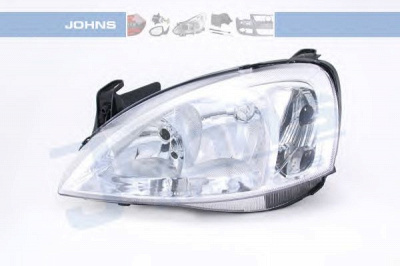 JOHNS 5556093 -  Основная фара