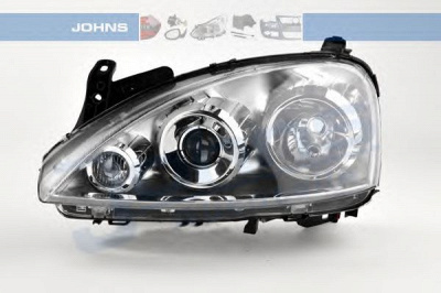 JOHNS 5556094 -  Основная фара
