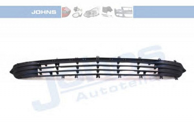 JOHNS 555627 -  Решетка вентилятора, буфер