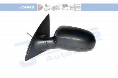 JOHNS 5556371 -  Наружное зеркало
