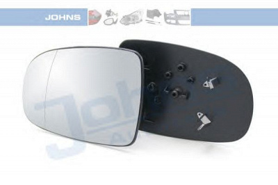 JOHNS 55563780 -  Зеркальное стекло, наружное зеркало