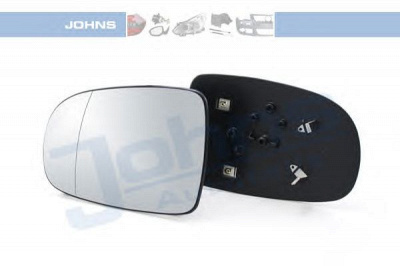 JOHNS 55563781 -  Зеркальное стекло, наружное зеркало