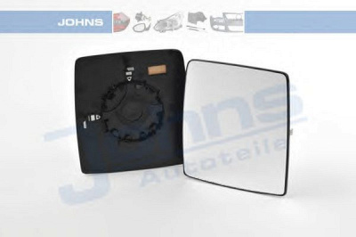 JOHNS 55563882 -  Зеркальное стекло, наружное зеркало
