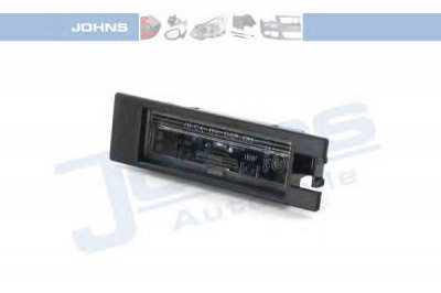 JOHNS 55568795 -  Фонарь освещения номерного знака