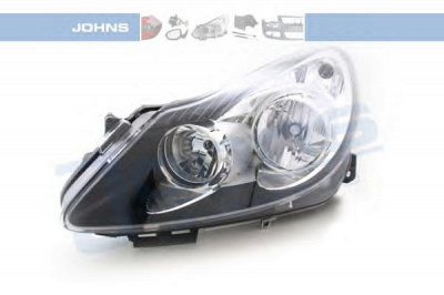 JOHNS 5557092 -  Основная фара