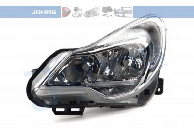 JOHNS 5557094 -  Основная фара