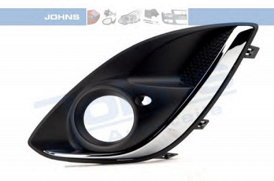 JOHNS 5557277 -  Решетка вентилятора, буфер