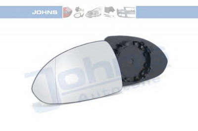 JOHNS 55573781 -  Зеркальное стекло, наружное зеркало
