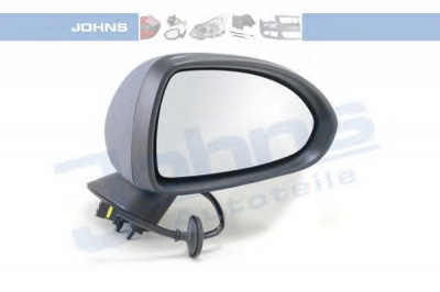 JOHNS 5557382 -  Наружное зеркало