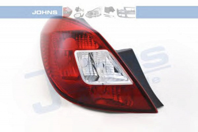 JOHNS 55578715 -  Задний фонарь