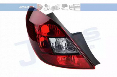 JOHNS 55578717 -  Задний фонарь