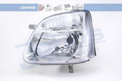 JOHNS 5561092 -  Основная фара