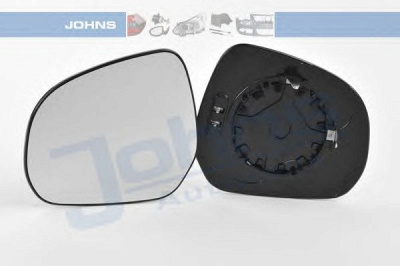 JOHNS 55623781 -  Зеркальное стекло, наружное зеркало