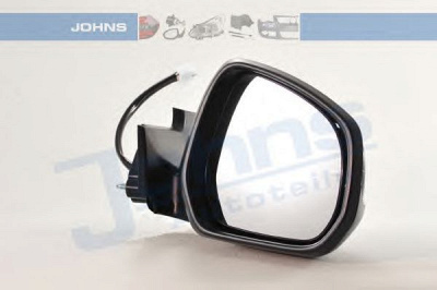 JOHNS 55623821 -  Наружное зеркало