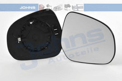 JOHNS 55623880 -  Зеркальное стекло, наружное зеркало
