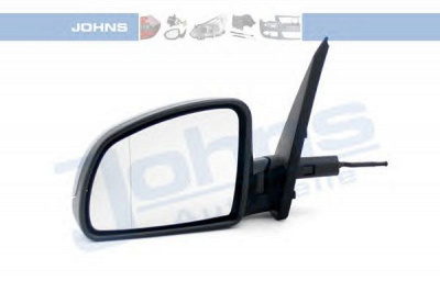 JOHNS 55653715 -  Наружное зеркало