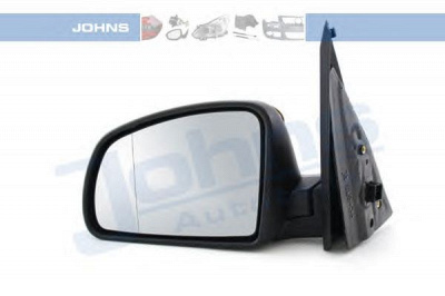 JOHNS 55653721 -  Наружное зеркало