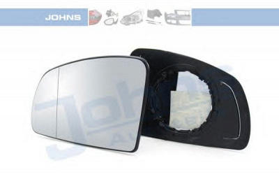 JOHNS 55653780 -  Зеркальное стекло, наружное зеркало