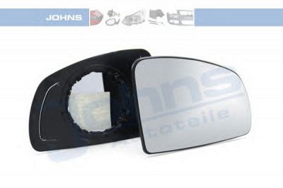 JOHNS 55653880 -  Зеркальное стекло, наружное зеркало