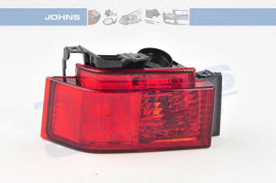JOHNS 5565879 -  задние противотуманные фонари