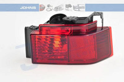 JOHNS 55658891 -  Отражатель, стояночный / габаритный огонь