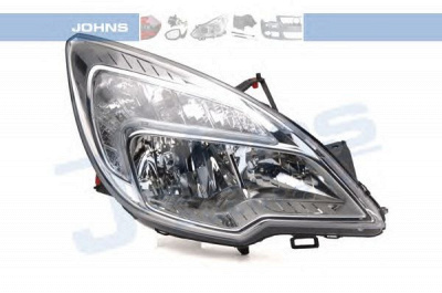 JOHNS 556610 -  Основная фара