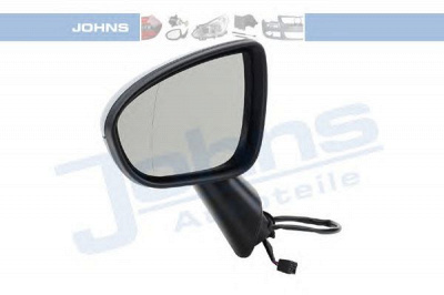 JOHNS 55663721 -  Наружное зеркало