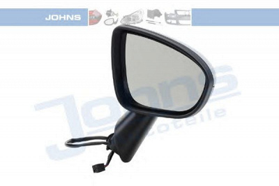 JOHNS 55663821 -  Наружное зеркало