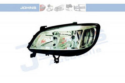 JOHNS 557109 -  Основная фара