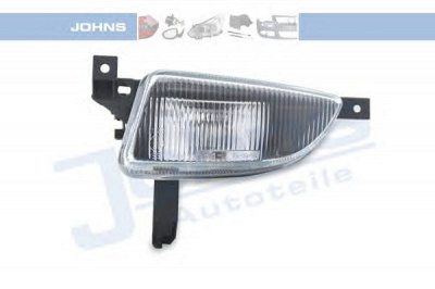 JOHNS 557129 -  Противотуманная фара