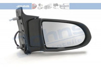 JOHNS 55713861 -  Наружное зеркало